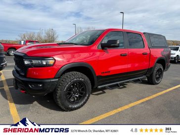 Used 2025 RAM 1500 Rebel