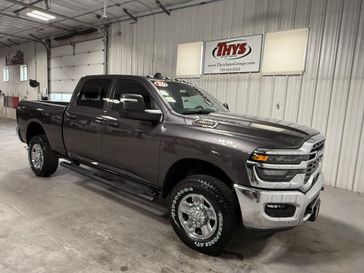 New 2026 RAM 3500 Tradesman Crew Cab 4x4 6'4' Box