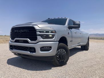New 2026 RAM 3500 Laramie Crew Cab 4x4 8' Box