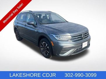 2024 Volkswagen Tiguan 2.0T S
