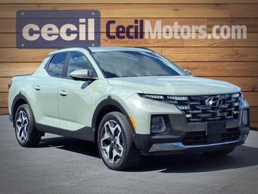 2022 Hyundai Santa Cruz Limited