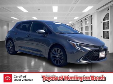 2024 Toyota Corolla Hatchback XSE