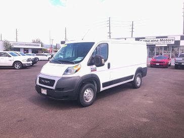 2021 RAM ProMaster 2500 Low Roof 136 WB