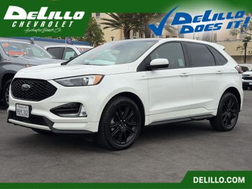 Used 2022 Ford Edge ST Line