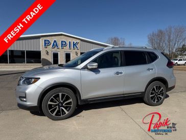 Used 2019 Nissan Rogue SL