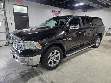 Used 2017 RAM 1500 Laramie 4x4 Crew Cab 5'7 Box