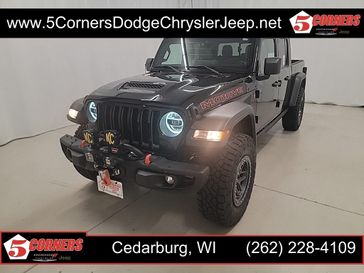 Used 2021 Jeep Gladiator Mojave