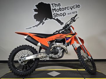 2026 KTM 350 SX-F 