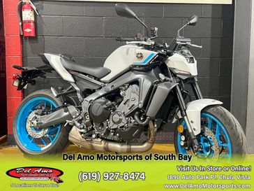 2025 Yamaha MT-09 