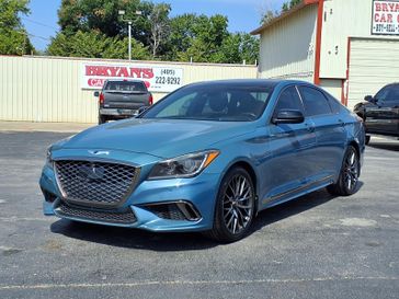 Used 2018 Genesis G80 3.3T Sport