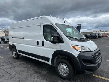 2025 RAM Promaster 2500 Tradesman Cargo Van High Roof 159' Wb