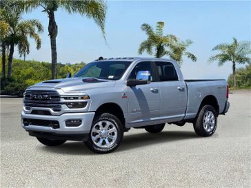 New 2026 RAM 2500 Laramie Crew Cab 4x4 6'4' Box