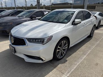 2019 Acura TLX 3.5L Advance Pkg