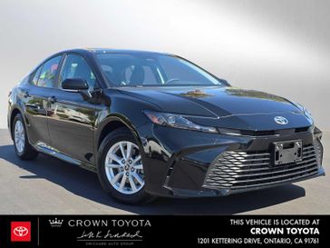 Used 2025 Toyota Camry LE
