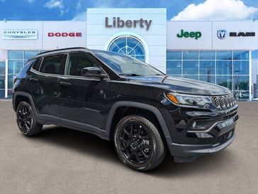 New 2026 Jeep Compass Latitude Altitude 4x4