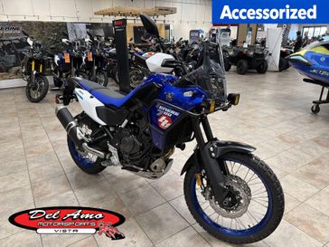 New 2026 Yamaha TENERE 700 