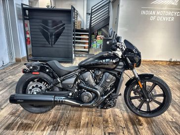 New 2025 Indian Motorcycle SPORT SCOUT LIMITED,  49ST Limited 