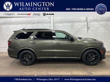 New 2026 Dodge Durango Gt Awd Hemi V8