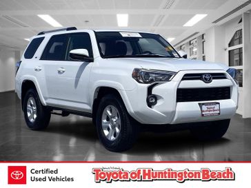 Used 2024 Toyota 4Runner SR5
