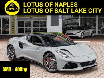 Used 2026 Lotus Emira Turbo SE