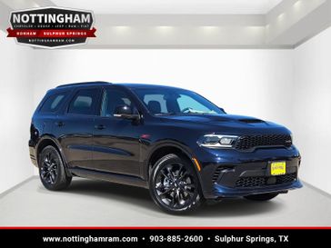 New 2026 Dodge Durango Gt Plus Awd