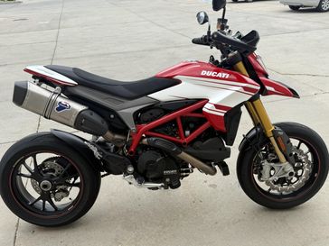 2018 Ducati Hypermotard 939SP 