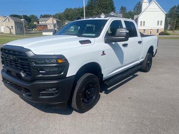 New 2025 RAM 2500 Tradesman Crew Cab 4x4 6'4' Box