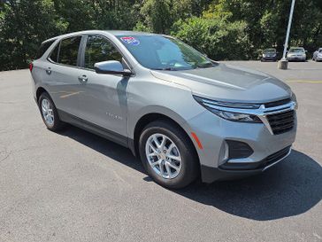 Used 2024 Chevrolet Equinox LT