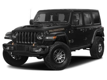 2023 Jeep Wrangler Rubicon 20th Anniversary