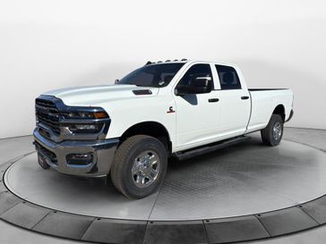 New 2026 RAM 2500 Tradesman Crew Cab 4x4 8' Box