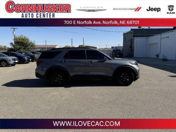 2024 Ford Explorer ST