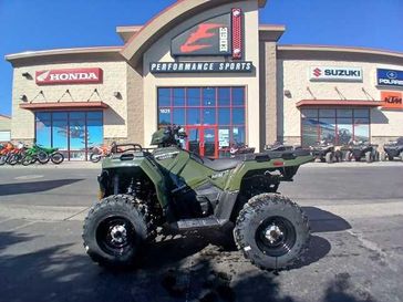 2025 Polaris SPORTSMAN 450 