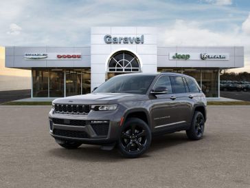 New 2026 Jeep Grand Cherokee Limited 4x4
