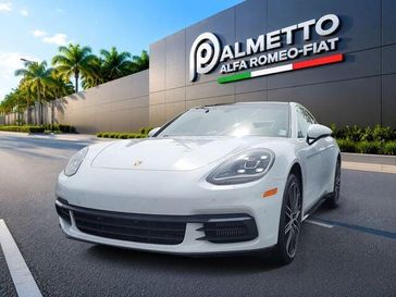 Used 2018 Porsche Panamera 4S