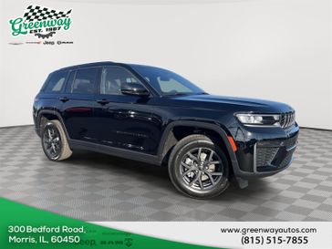 New 2027 Jeep Grand Cherokee Laredo Altitude 4x4