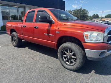 Used 2007 Dodge Ram 1500 SLT