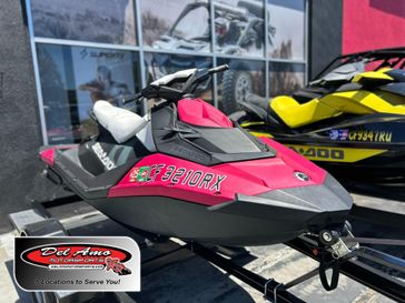 Used 2015 Sea-Doo SPARK 3UP 