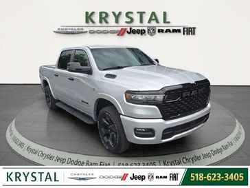 New 2026 RAM 1500 Big Horn Crew Cab 4x4 5'7' Box