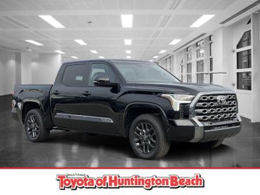 New 2026 Toyota Tundra Platinum