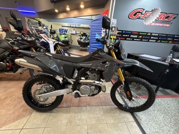 New 2025 Suzuki DR-Z 4S Base 