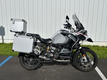 2016 BMW R 1200 GS Adventure 