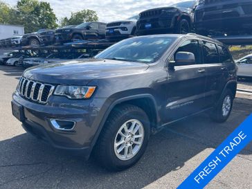 Used 2020 Jeep Grand Cherokee Laredo E