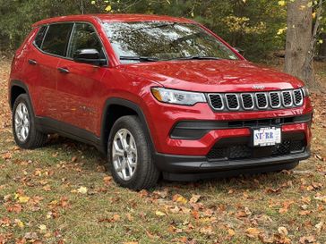 2025 Jeep Compass Sport 4x4