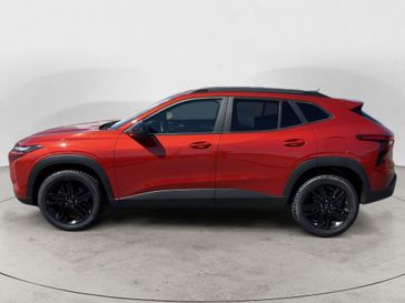 Used 2024 Chevrolet Trax Activ