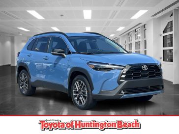 New 2026 Toyota Corolla Cross XLE