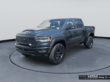 New 2026 RAM 1500 Rho Crew Cab 4x4 5'7' Box