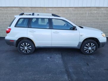 2006 Mitsubishi Outlander LS