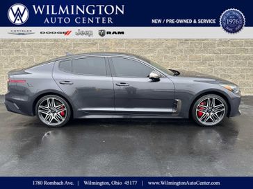 Used 2023 Kia Stinger GT2