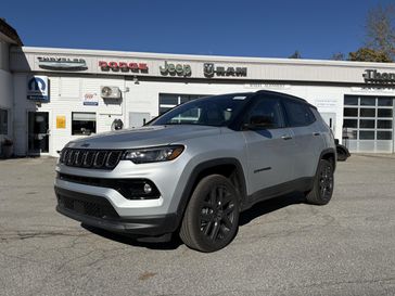 New 2026 Jeep Compass Limited