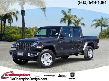 2023 Jeep Gladiator Sport S 4x4
